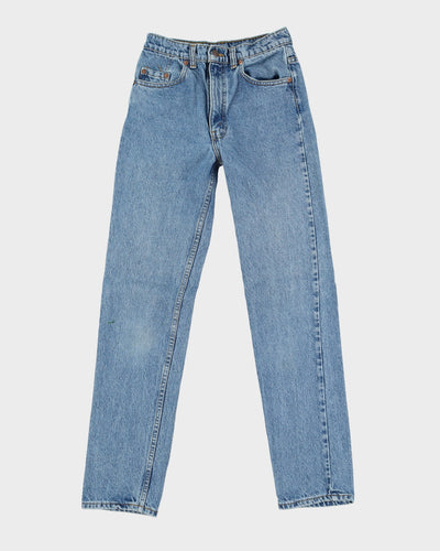 Vintage 80s Levi's 501 Blue Jeans - W26 L31