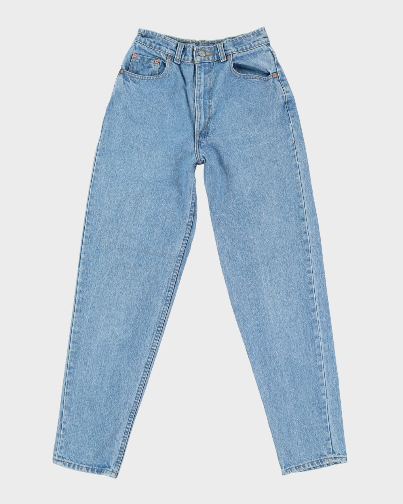 Vintage 80s Levi's 501 Blue Jeans - W28 L31