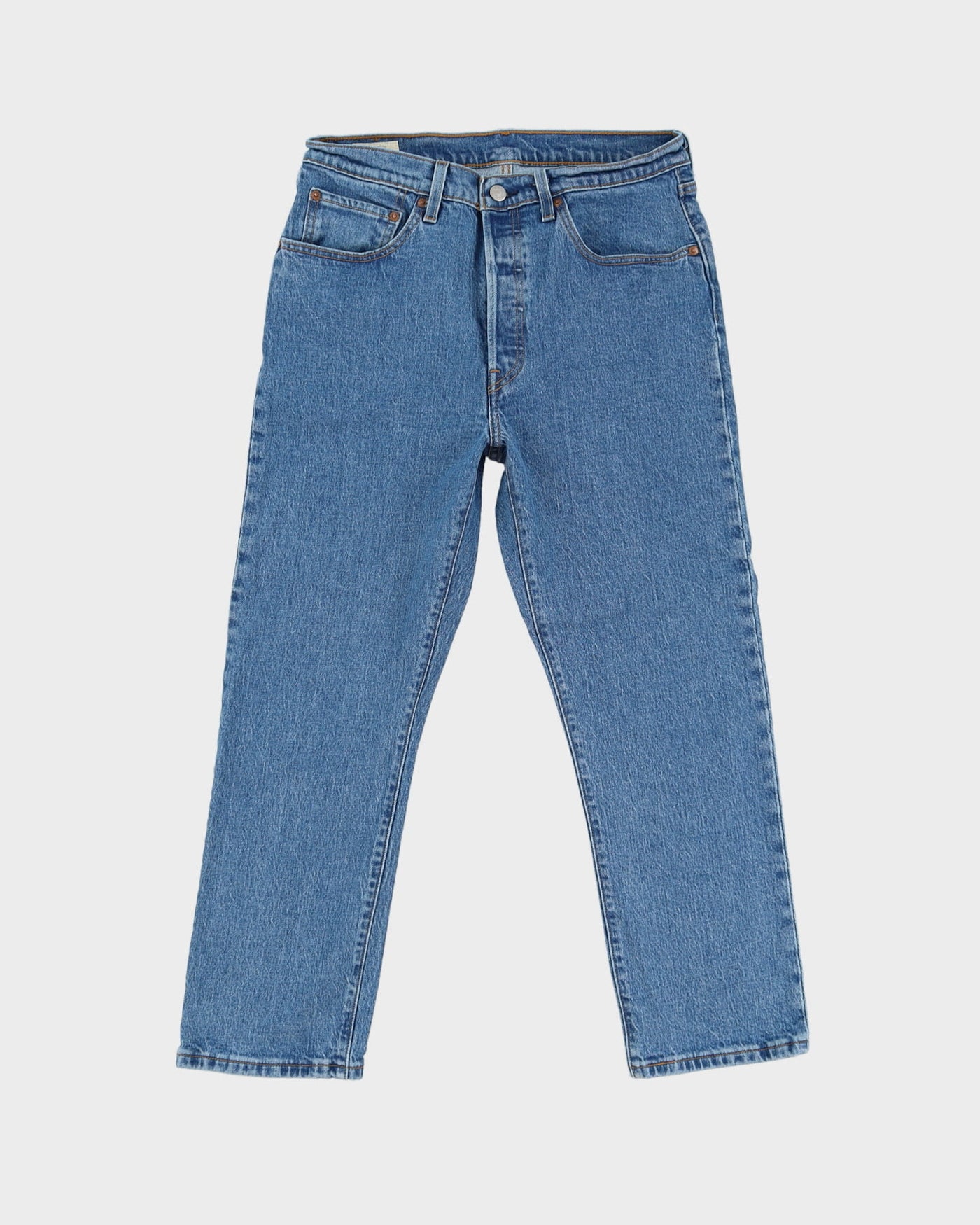 Levi's 501 Blue Jeans - W32 L25