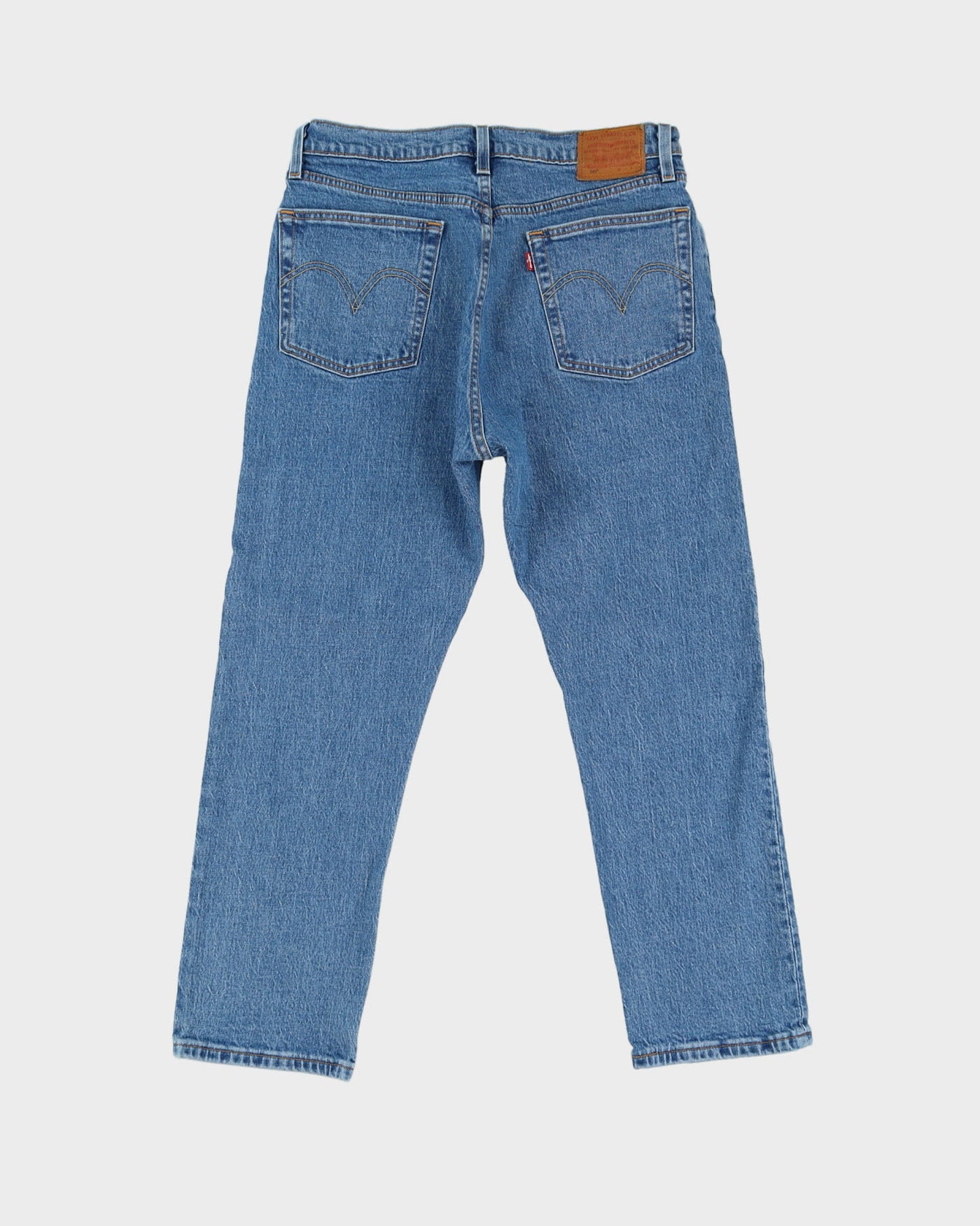 Levi's 501 Blue Jeans - W32 L25