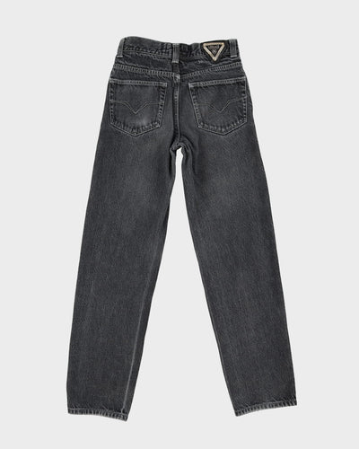 Versace Jeans Faded Flack Denim Jeans - W24 L29