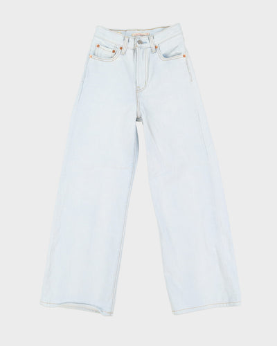 Levi's Big E Re-Pro Light Wash Blue Jeans - W25 L28