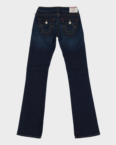 00s Y2K Deadstock With Tags True Religion Jeans - W26 L35
