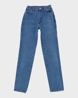 Vintage 90s Wrangler Blue Jeans - W26 L35