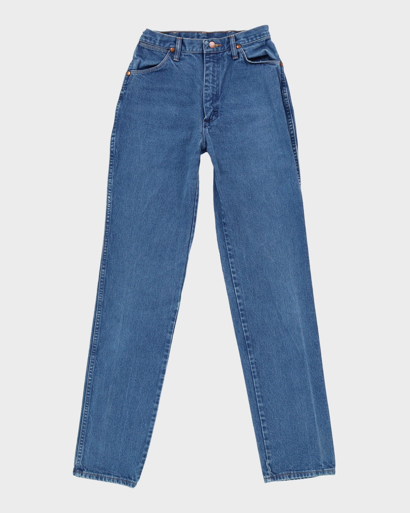 Vintage 90s Wrangler Blue Jeans - W26 L35