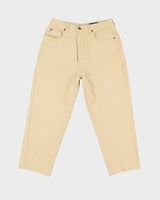 Vintage 90s Eddie Bauer Beige Jeans - W31 L24