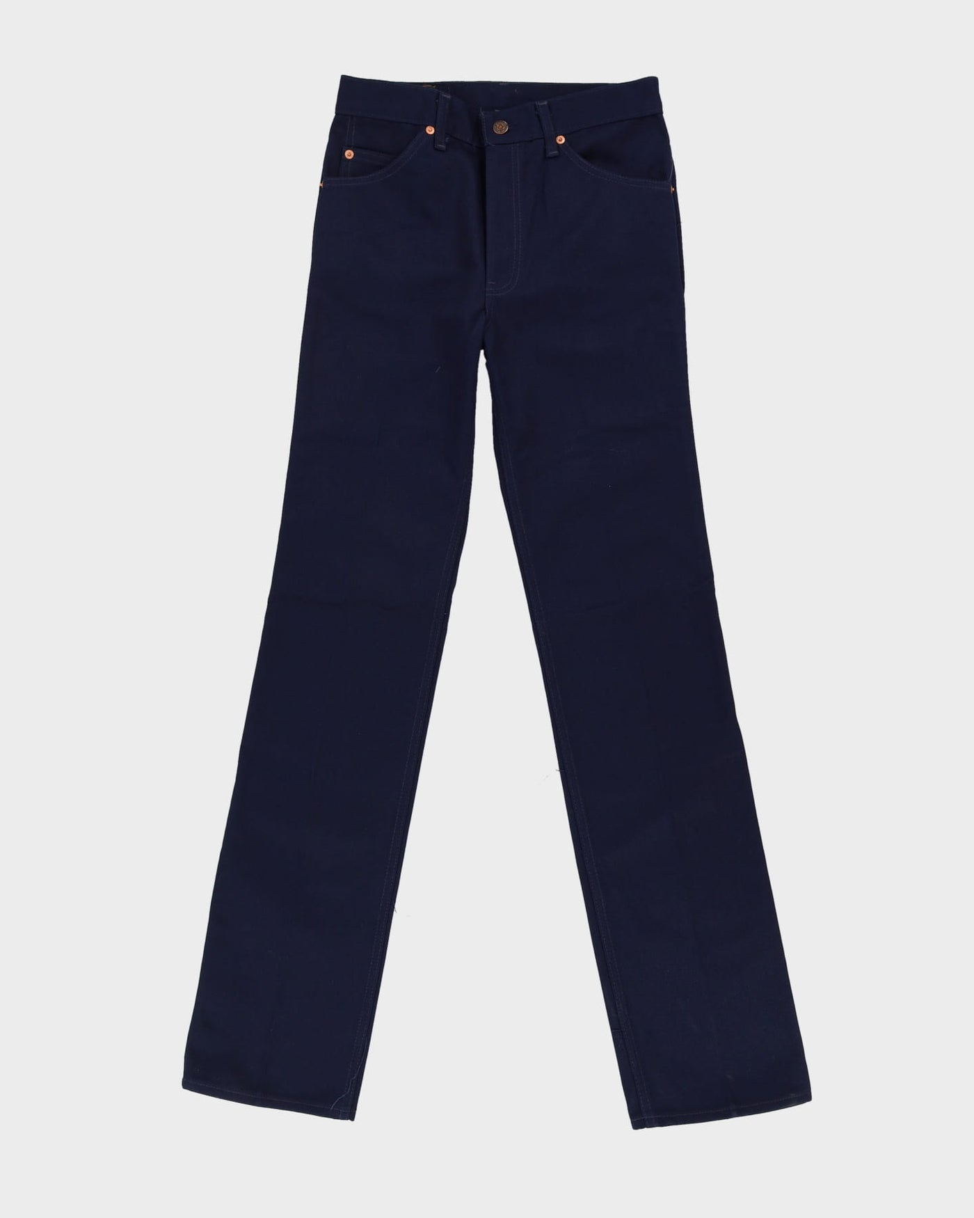 Vintage 70s Levi's Navy Jeans - W31 L36
