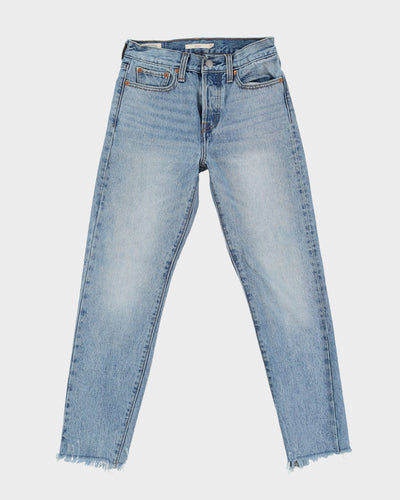 Levi's Big E Re-Pro Blue Jeans - W24 L27