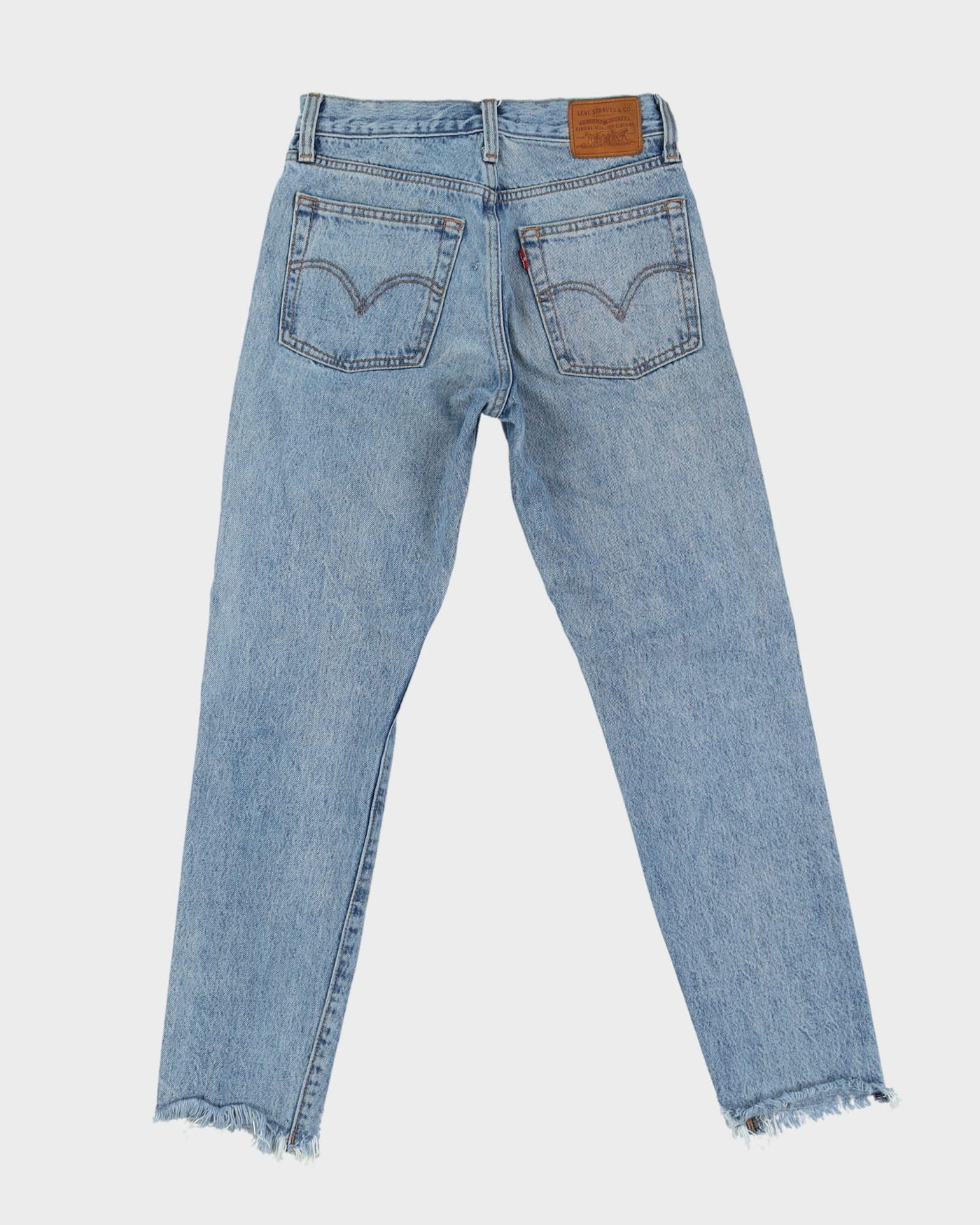 Levi's Big E Re-Pro Blue Jeans - W24 L27