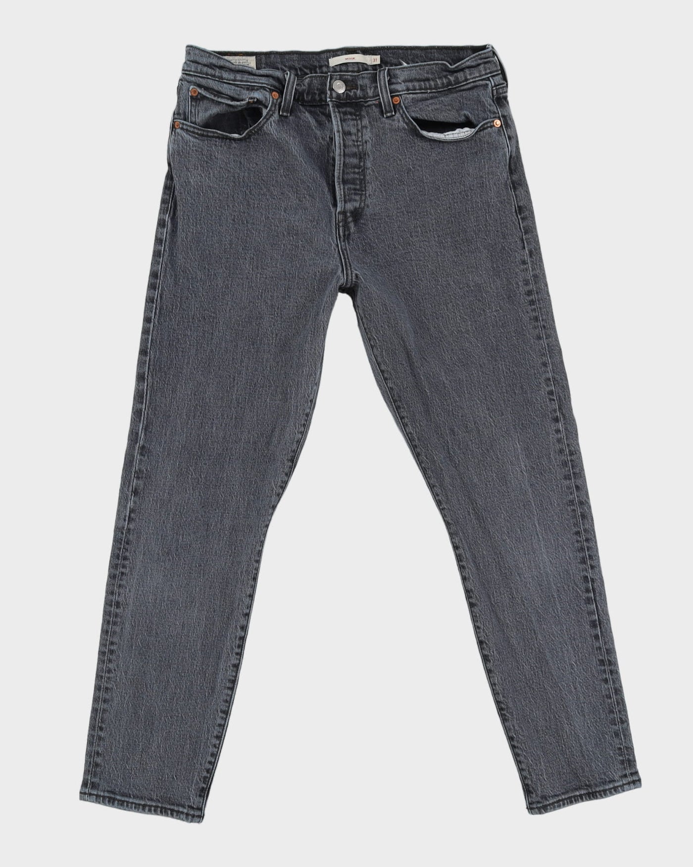 Levi's Big E Re-Pro Blue Jeans - W31 L29