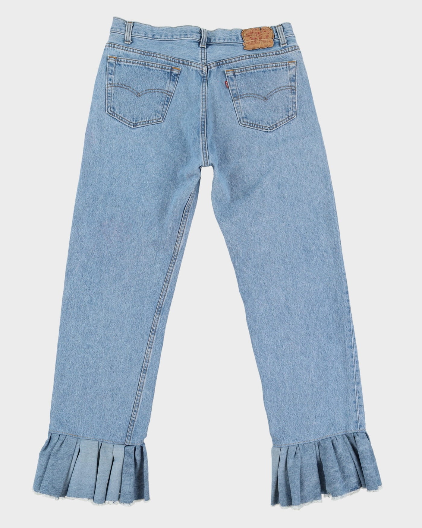 Rokit Originals Reworked Dolly Blue Jeans - W34 L32