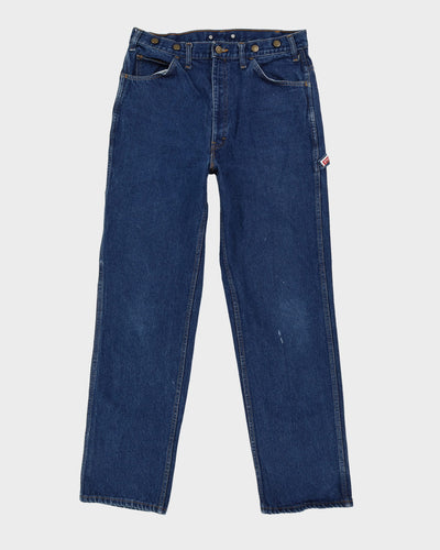 Vintage 90s Cargo Jeans - W32 L35