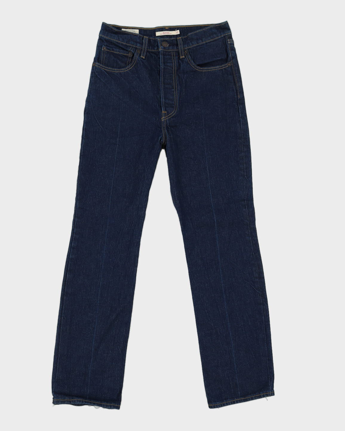 Levi's Big E Repro Dark Wash Blue Jeans - W28 L29