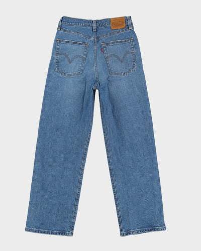 Levi's Big E Repro Light Wash Blue Jeans - W27 L27