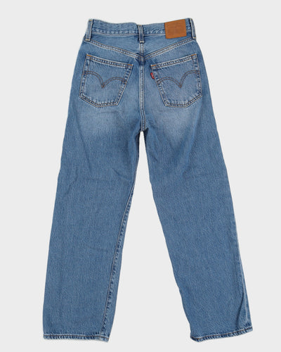 Levi's Big E Repro Blue Jeans - W28 L27