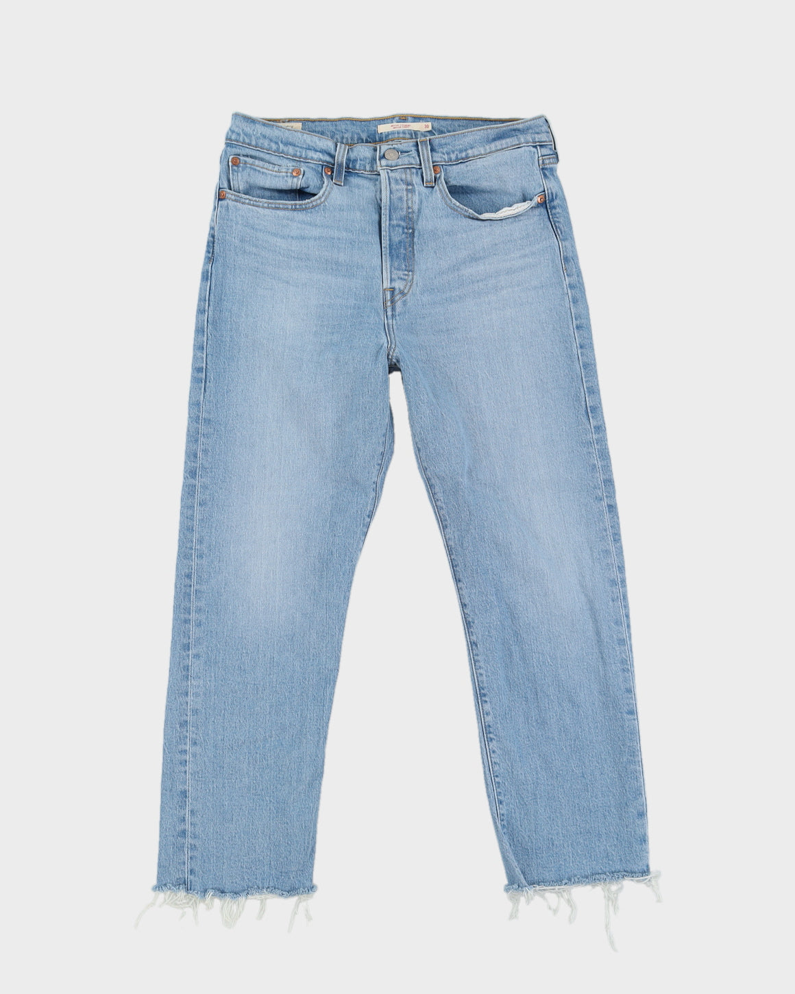 Levi's Big E Repro Blue Jeans - W31 L26