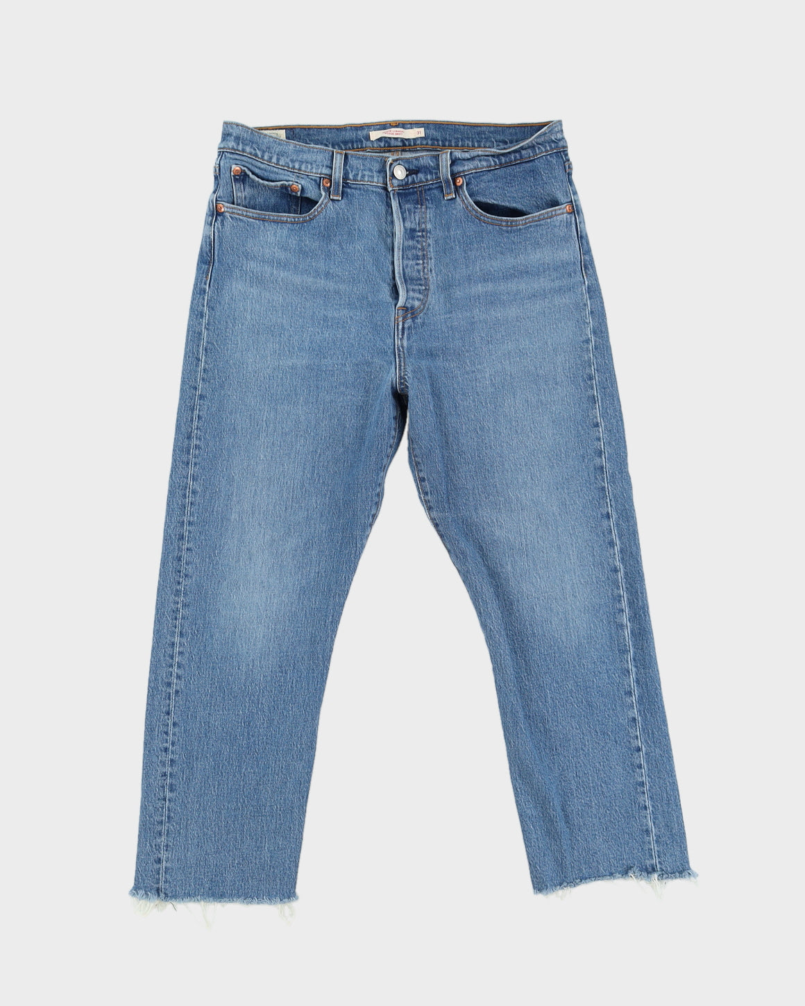 Levi's Big E Repro Blue Jeans - W32 L25