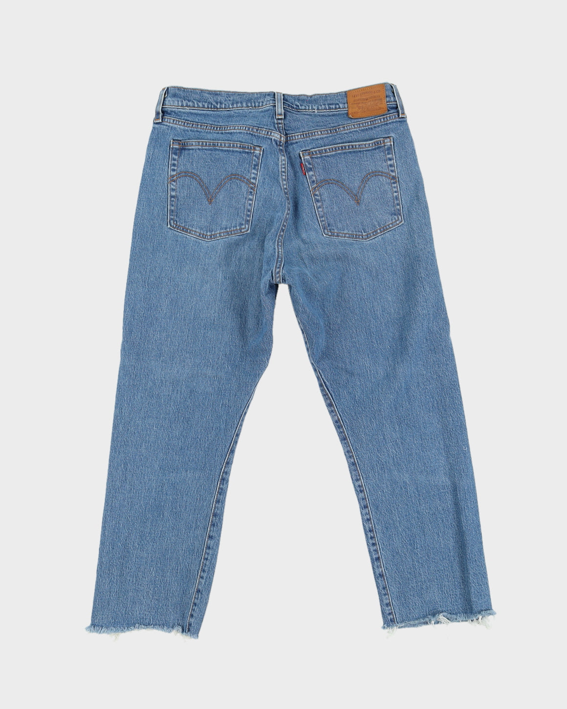 Levi's Big E Repro Blue Jeans - W32 L25