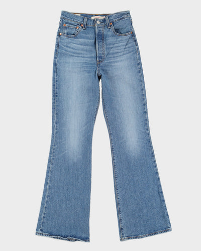 Levi's Big E Repro Blue Jeans - W36 L31