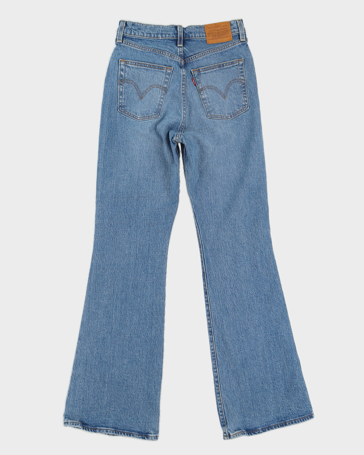 Levi's Big E Repro Blue Jeans - W36 L31