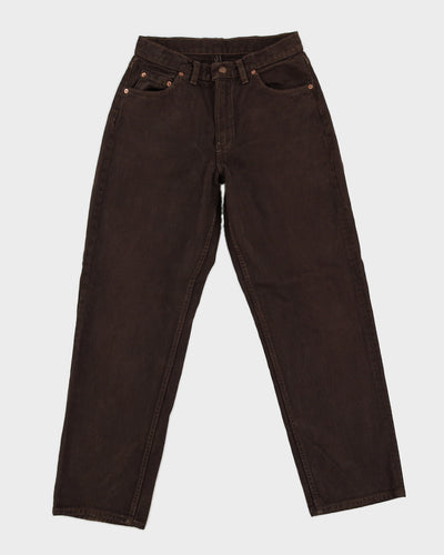 Vintage 90s Levi's Brown Jeans - W29 L30