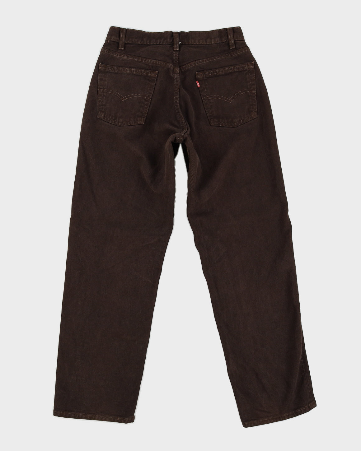 Vintage 90s Levi's Brown Jeans - W29 L30