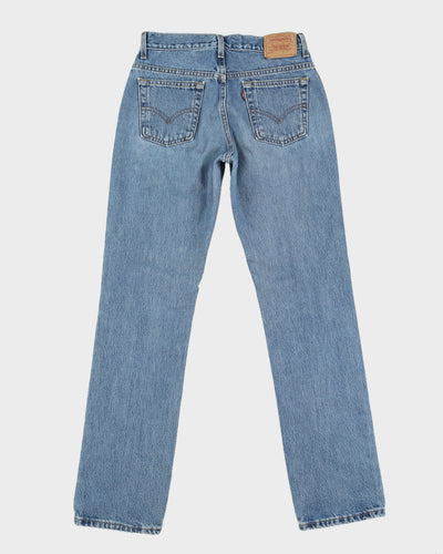 Vintage 90s 505 Levi's Blue Jeans - W30 L33