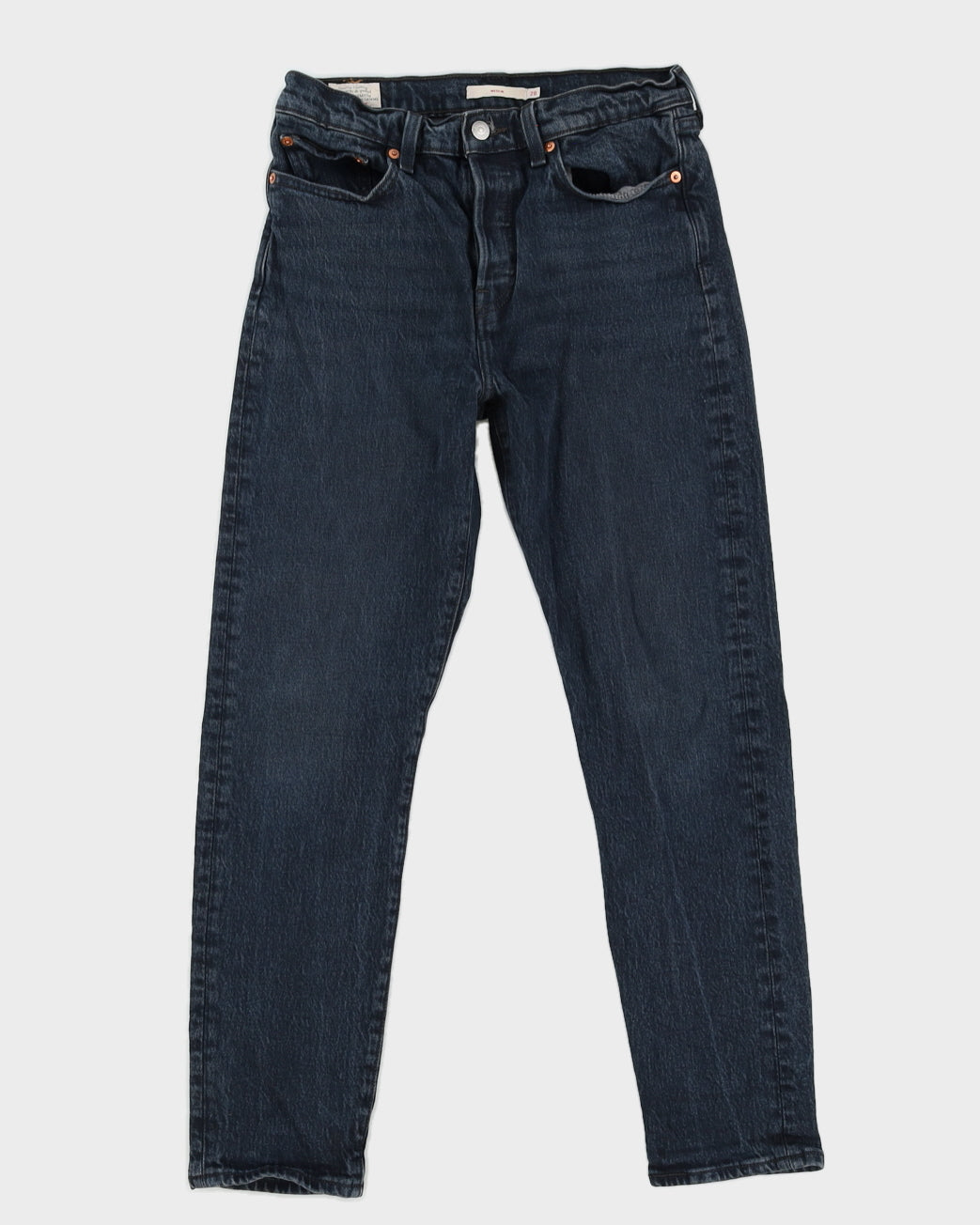 Levi's Big E Repro Black Faded Jeans - W28 L28