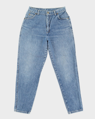 Vintage 80s Levi's White Tab Blue Jeans - W30 L30