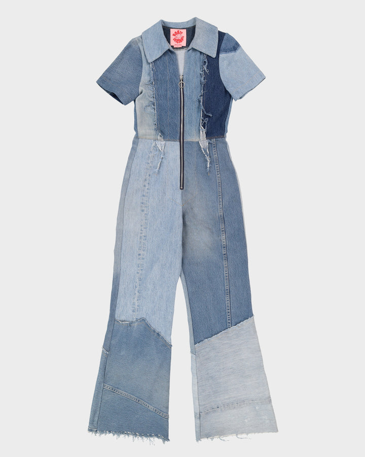 Rokit Originals Denim Jumpsuit - S