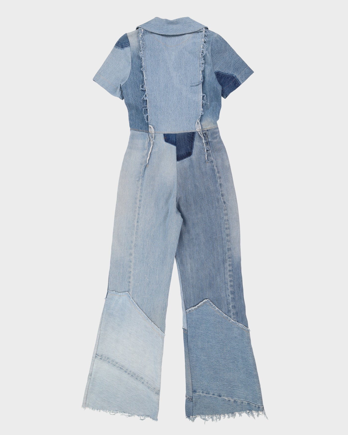 Rokit Originals Denim Jumpsuit - S