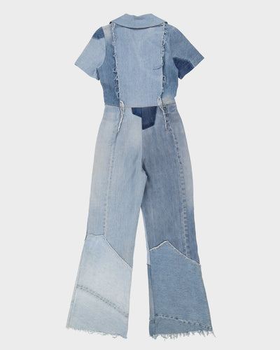 Rokit Originals Denim Jumpsuit - S