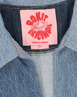 Rokit Originals Denim Jumpsuit - S