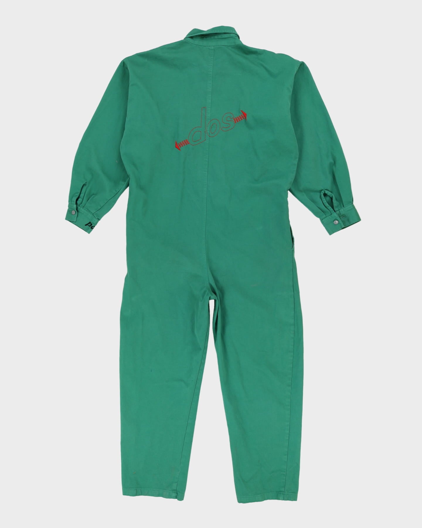 Vintage 1990s Naf Naf Overalls Jumpsuit - M / L