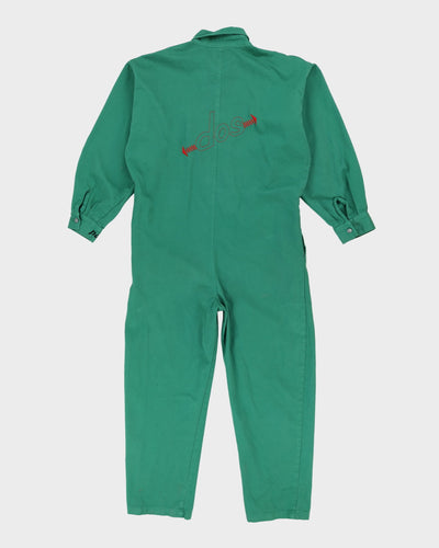 Vintage 1990s Naf Naf Overalls Jumpsuit - M / L