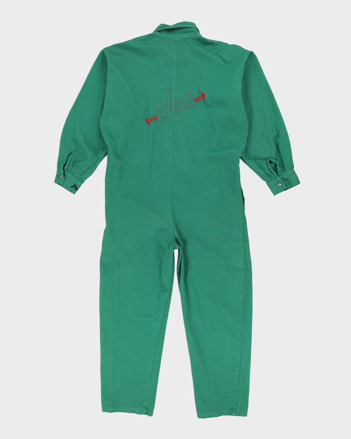 Vintage 1990s Naf Naf Overalls Jumpsuit - M / L