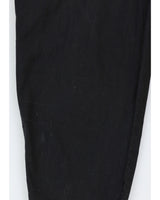 Vintage 1980s Black Jumpsuit One Piece - S