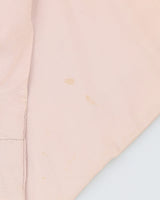 Vintage Tomesode Pink With Lilac Pattern Kimono - L / XL