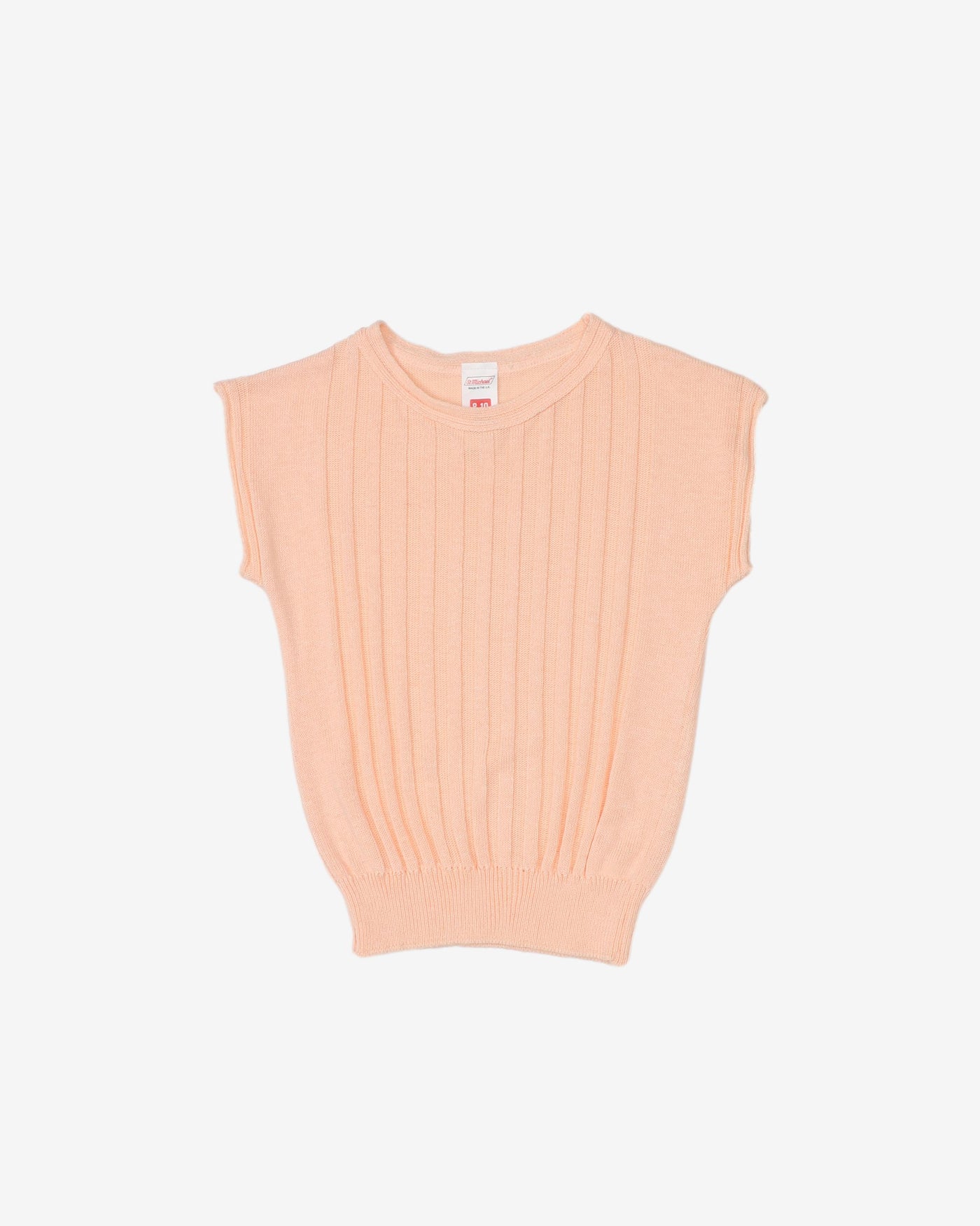 1980s St Michael knitted top - XS