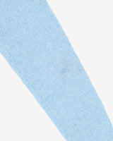 Levi's Blue Lambswool Knitted Cardigan