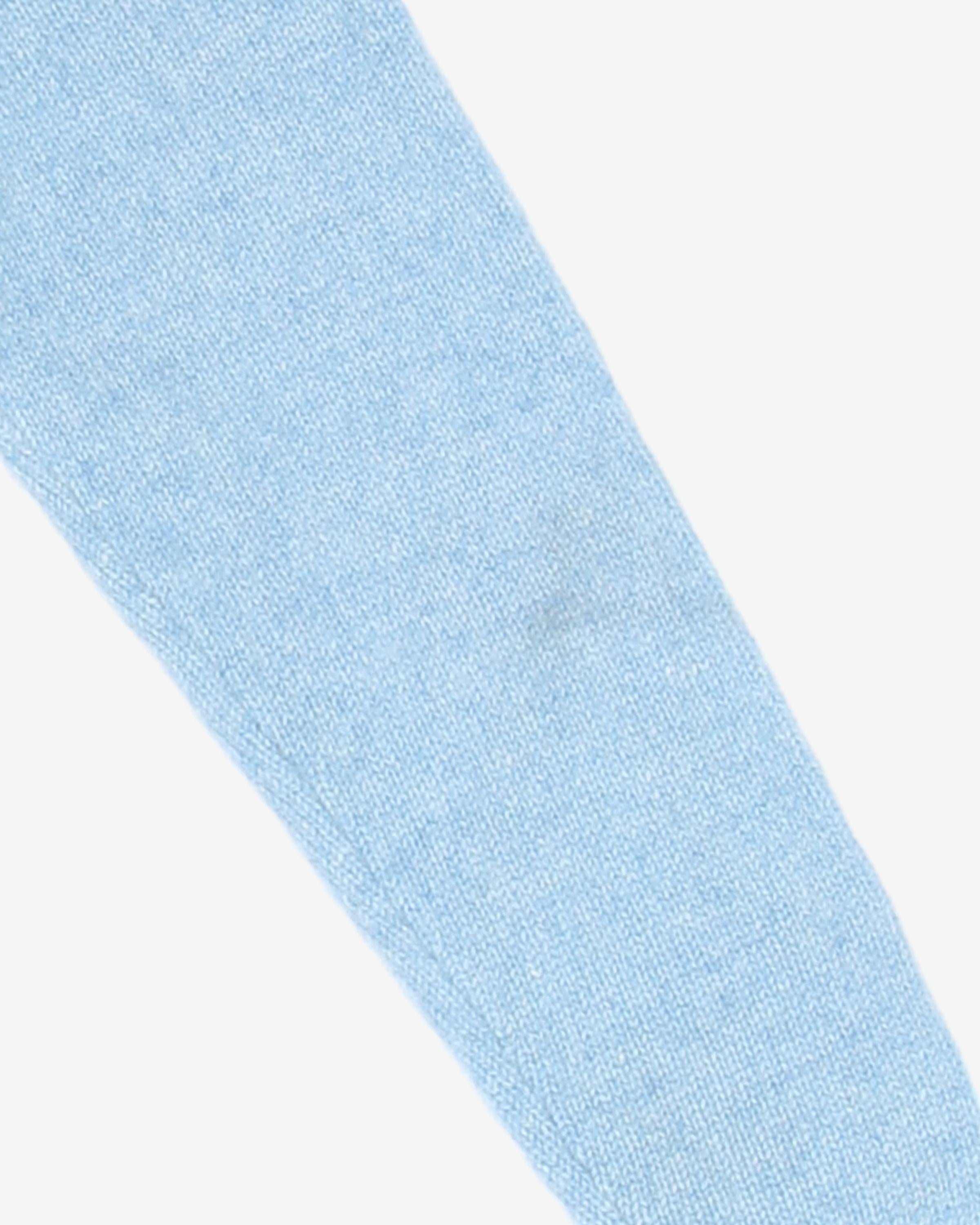 Levi's Blue Lambswool Knitted Cardigan