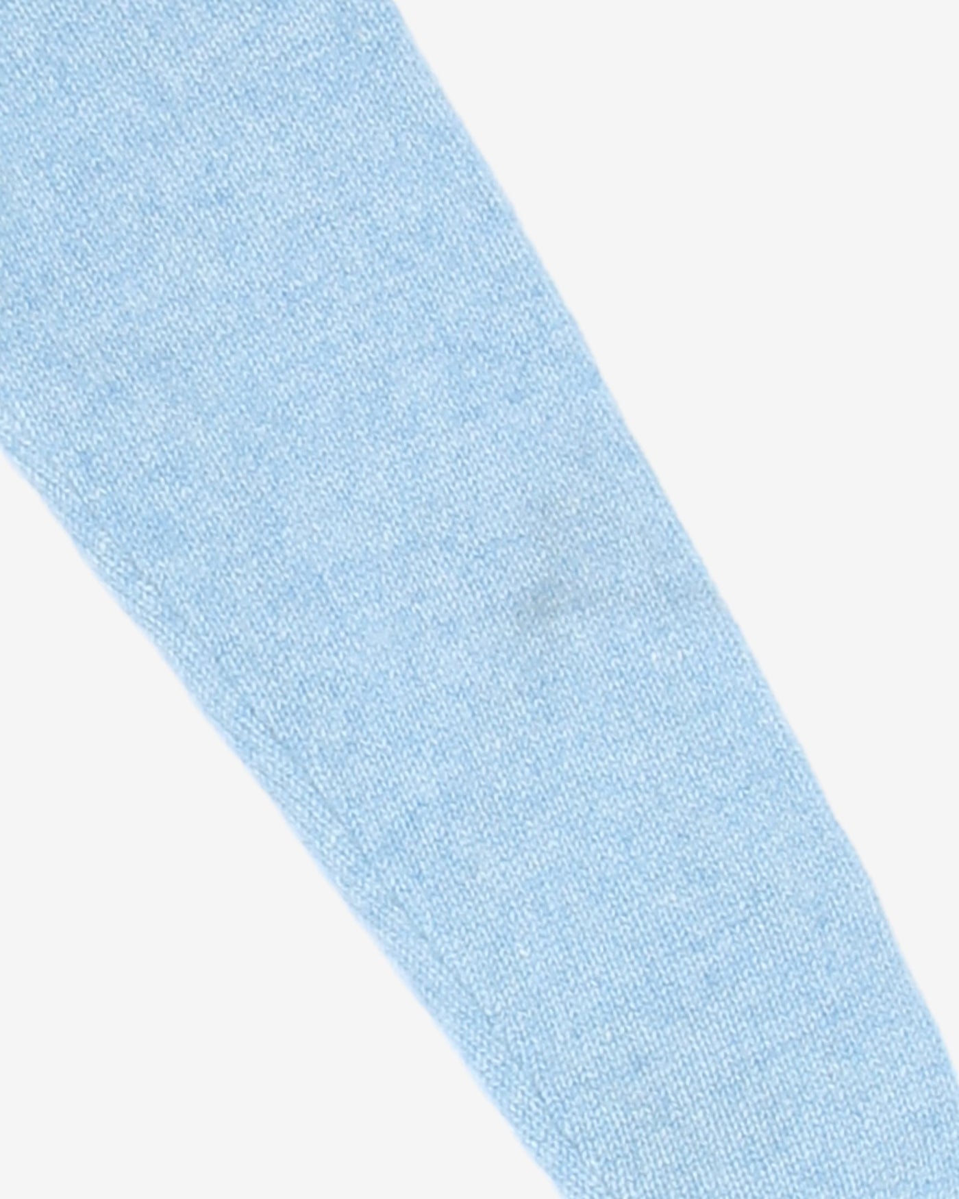 Levi's Blue Lambswool Knitted Cardigan