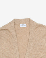 Made in Scotland Wool Cardigan