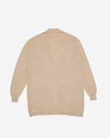 Made in Scotland Wool Cardigan