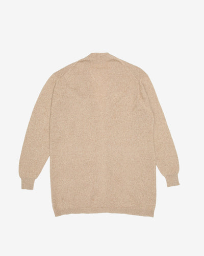 Made in Scotland Wool Cardigan
