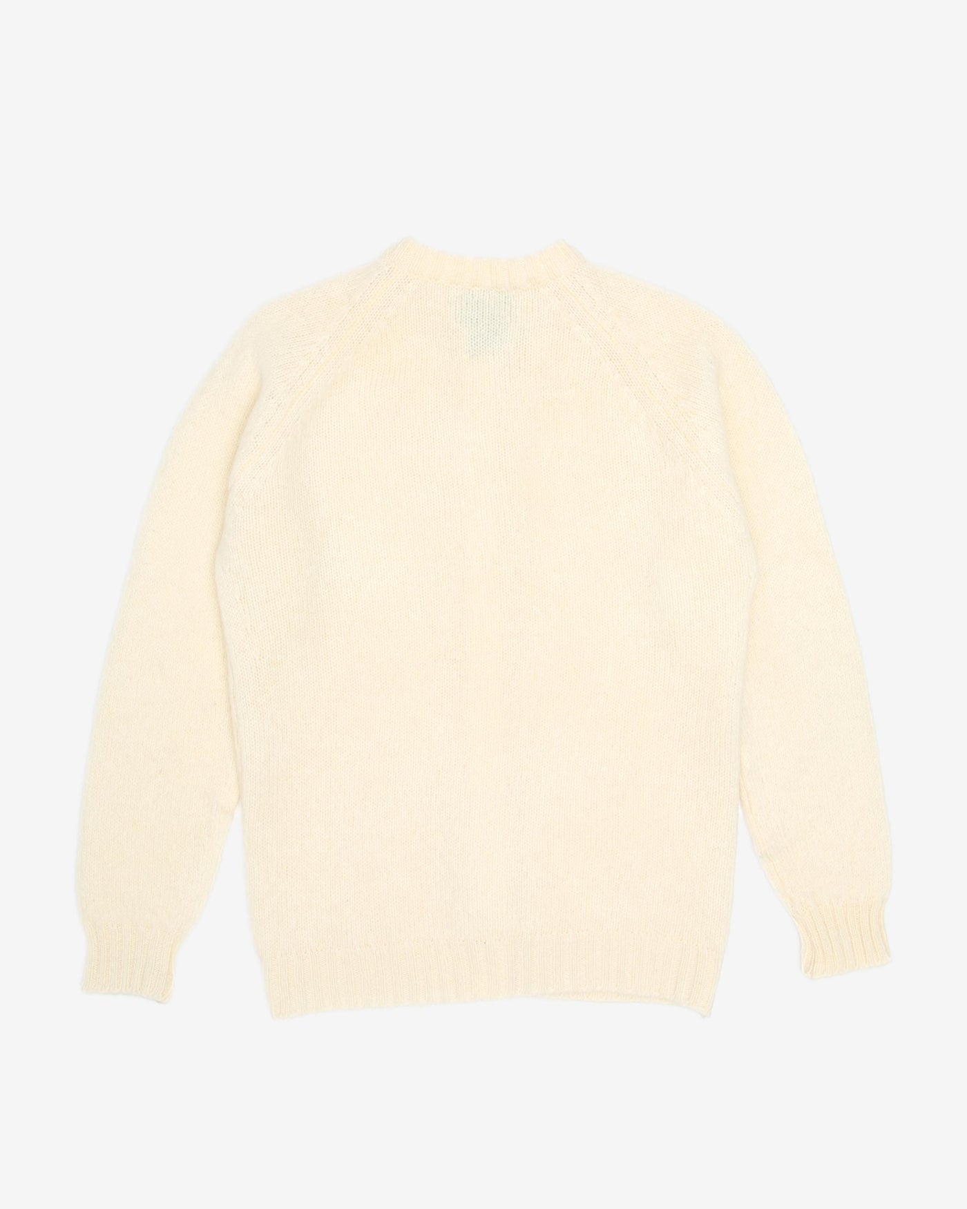 1960s Peter Scott Shetland Wool Cardigan