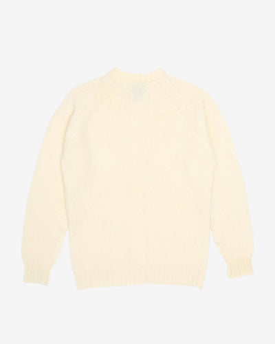 1960s Peter Scott Shetland Wool Cardigan