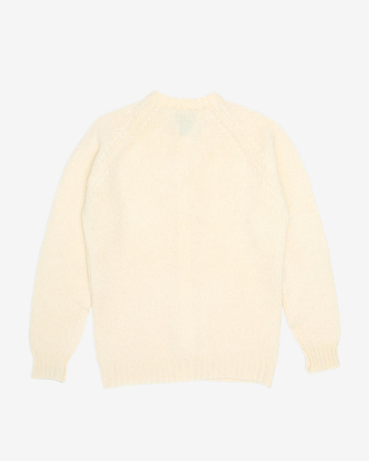 1960s Peter Scott Shetland Wool Cardigan
