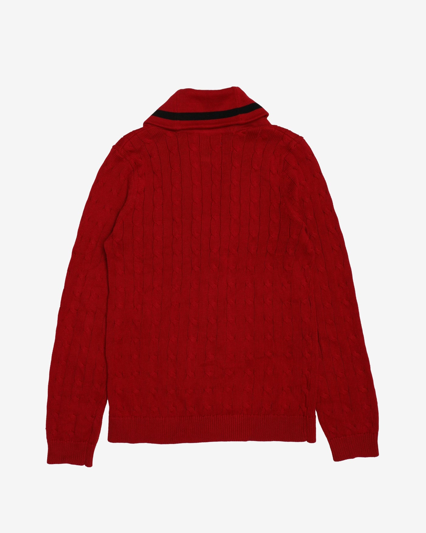 Lauren Active Ralph Lauren Knitted Cardigan - S