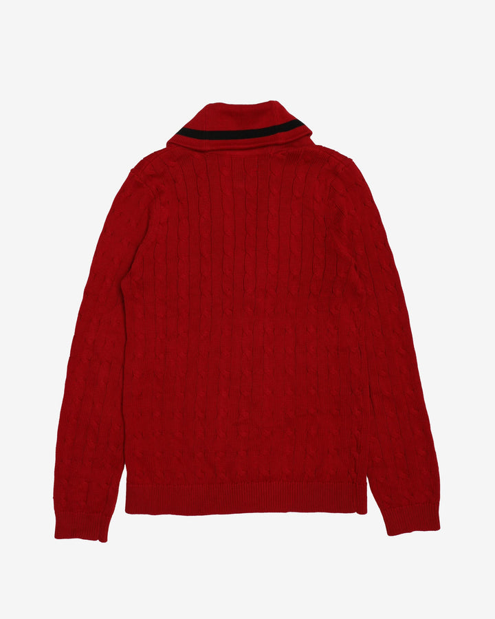 Lauren Active Ralph Lauren Knitted Cardigan - S
